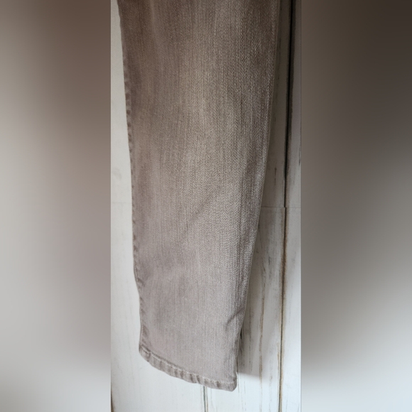 Guess Cargo jeans Tan color sz 27 - Picture 5 of 16